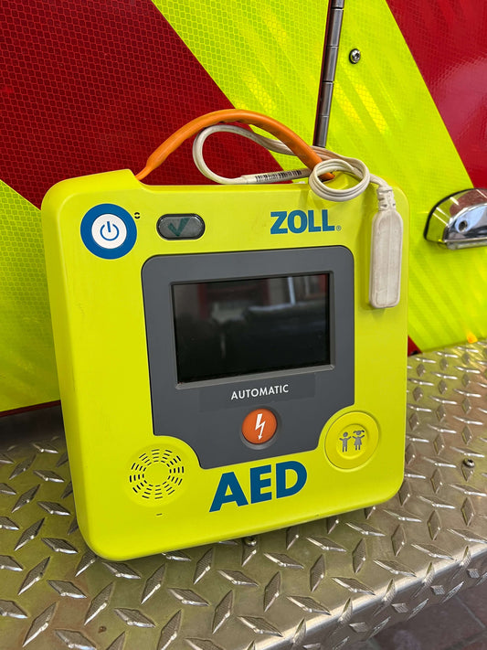 ZOLL AED 3 - (Refurbished)