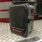 Bleeding Control, an enclosure for bleeding control equipment Red Ace bleeding control wall enclosure for public safety kit storage in schools, offices, and community venues