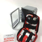 This bleeding control station is designed for job trailers, construction sites, general industry, churches, schools and businesses.