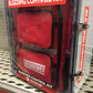 King Bleeding Control Station with tactical backpack, can hold anywhere from 1 to 21 individual bleeding control kits.