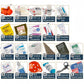 Ansi/OSHA first aid kit with major trauma Large King trauma and first aid kit with emergency supplies for factories, schools, and responders