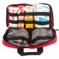 First Aid with major trauma Large King trauma and first aid kit with emergency supplies for factories, schools, and responders