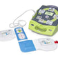 Zoll AED Plus defibrillator with CPR feedback for reliable emergency use in schools, offices, and churches